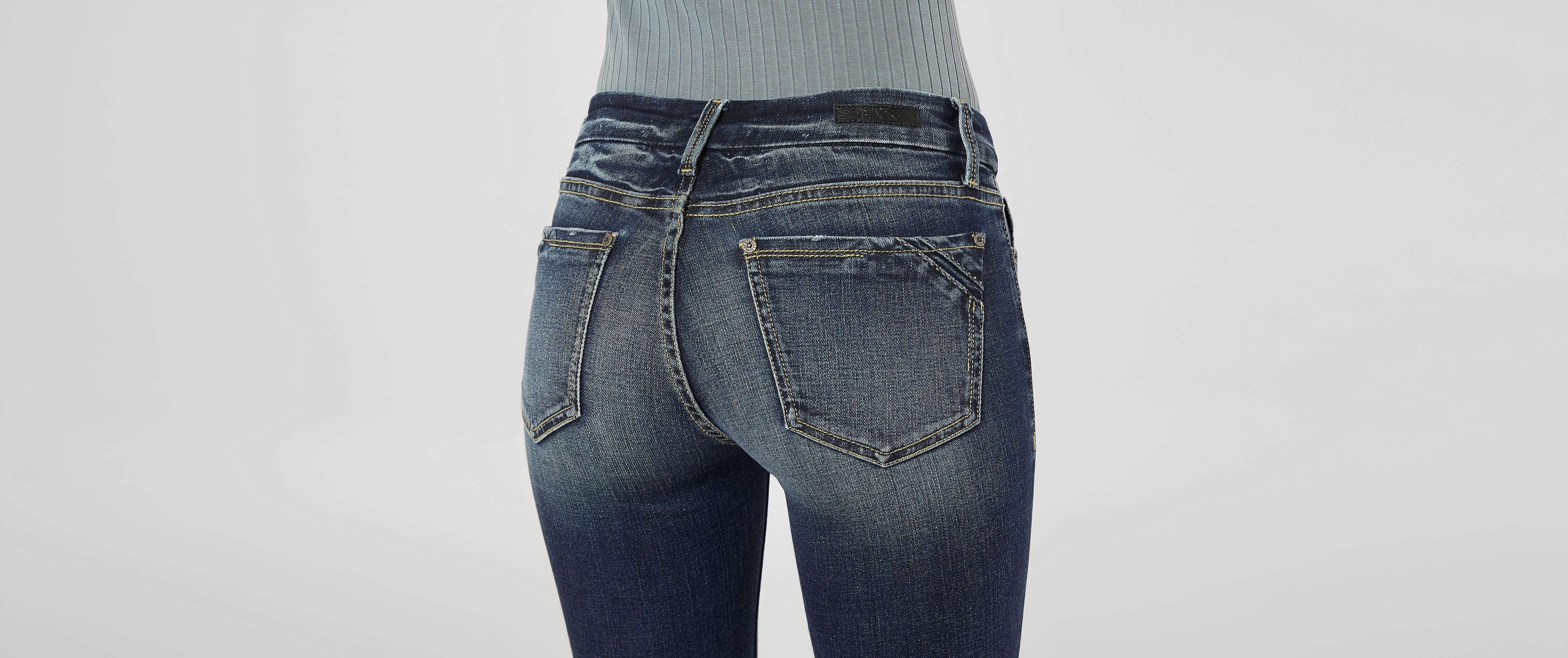 Fit No. 53 Boot Stretch Jean