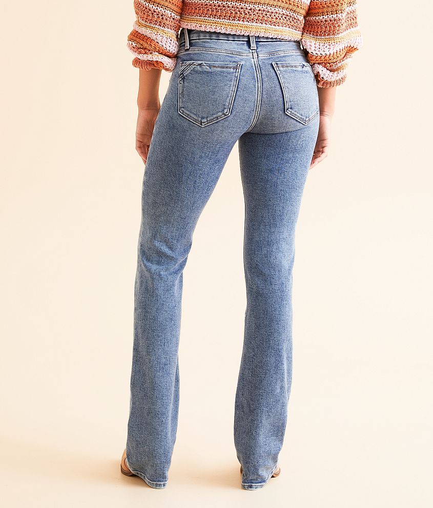 Fit No. Tailored Boot Stretch Jean