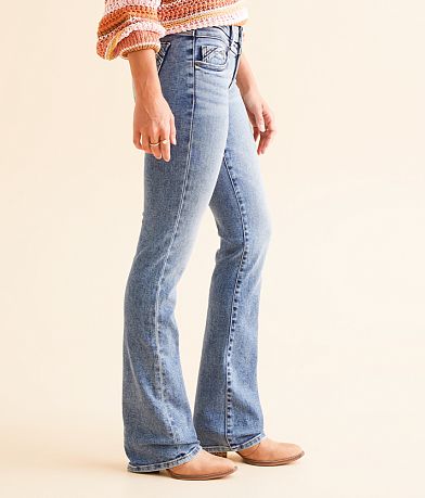 Buckle Black Fit No. 53 Tailored Boot Stretch Jean FULL_RIGHT_SIDE