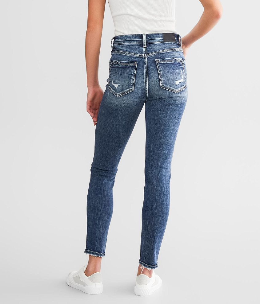 Fit No. 75 Ankle Skinny Stretch Jean - thumbnail 3