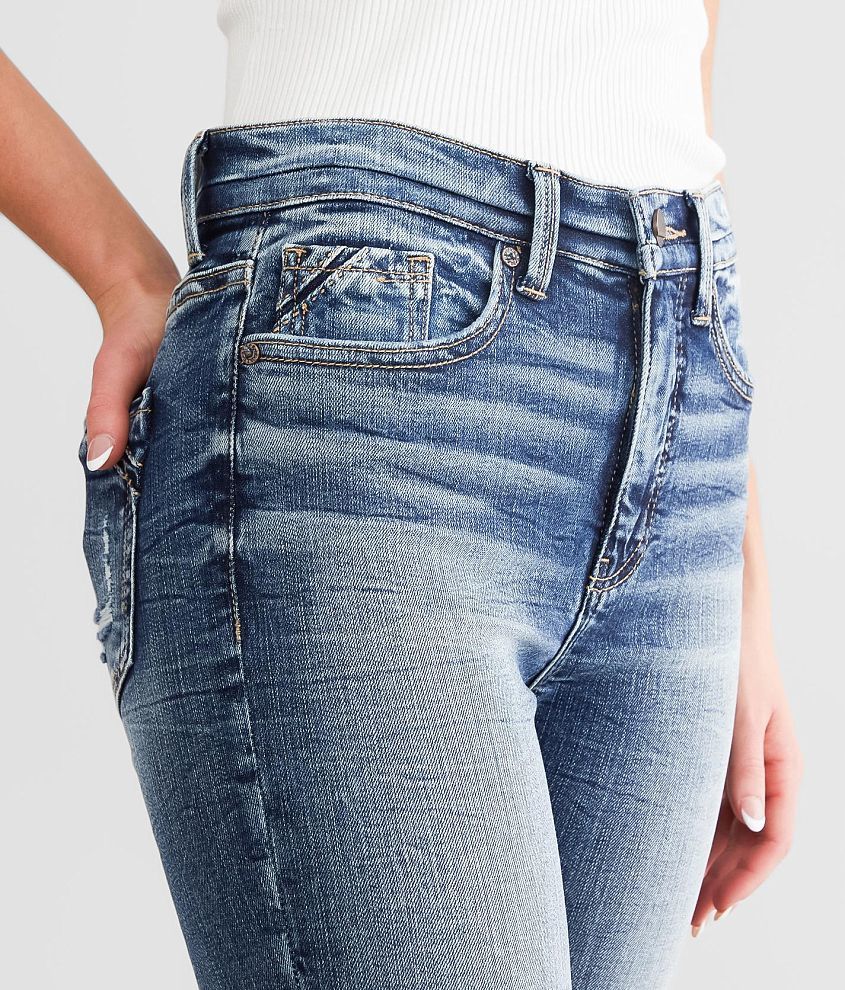 Fit No. 75 Ankle Skinny Stretch Jean - thumbnail 5