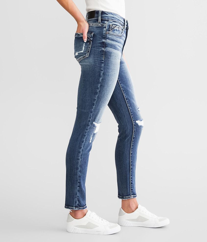 Fit No. 75 Ankle Skinny Stretch Jean - thumbnail 2