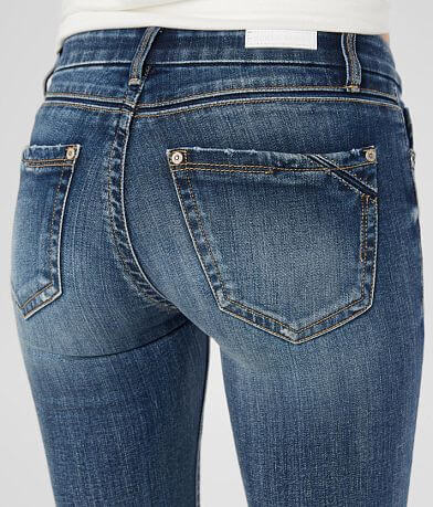 Buckle Black Fit No. 53 Boot Stretch Jean BACK_POCKET