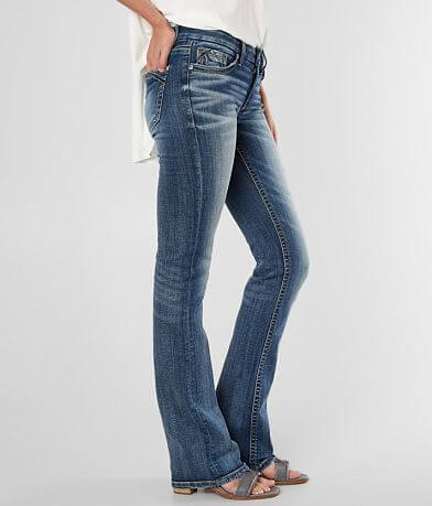Buckle Black Fit No. 53 Boot Stretch Jean FULL_RIGHT_SIDE
