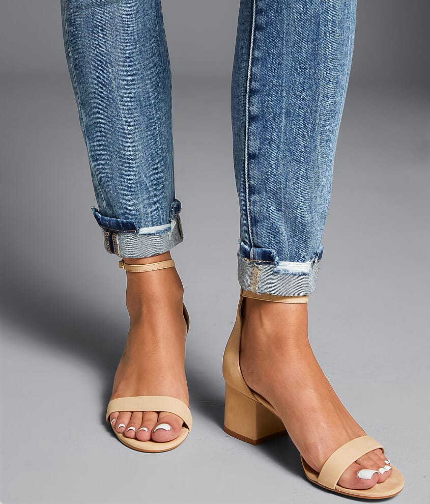 Fit No. 53 Ankle Skinny Stretch Jean