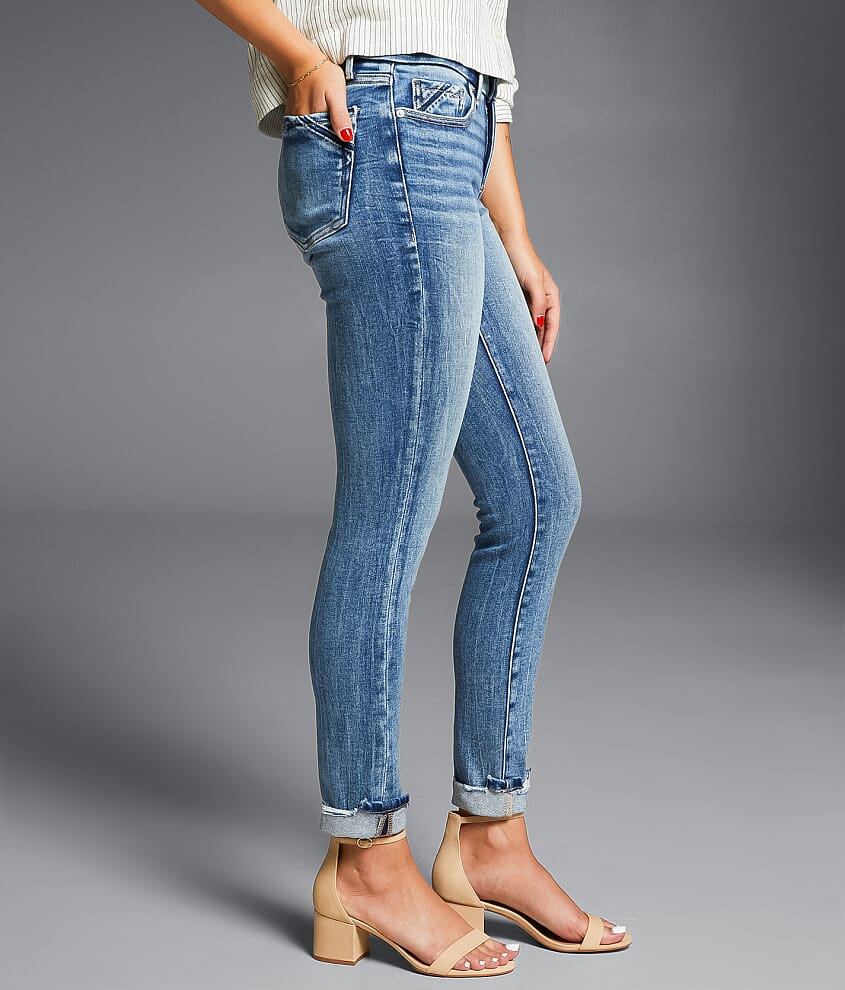 Fit No. 53 Ankle Skinny Stretch Jean - thumbnail 3