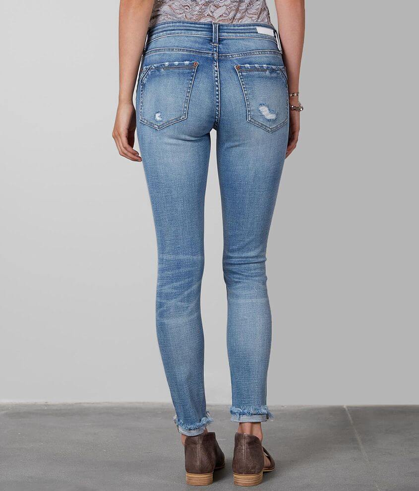 Fit No. 53 Ankle Skinny Stretch Jean