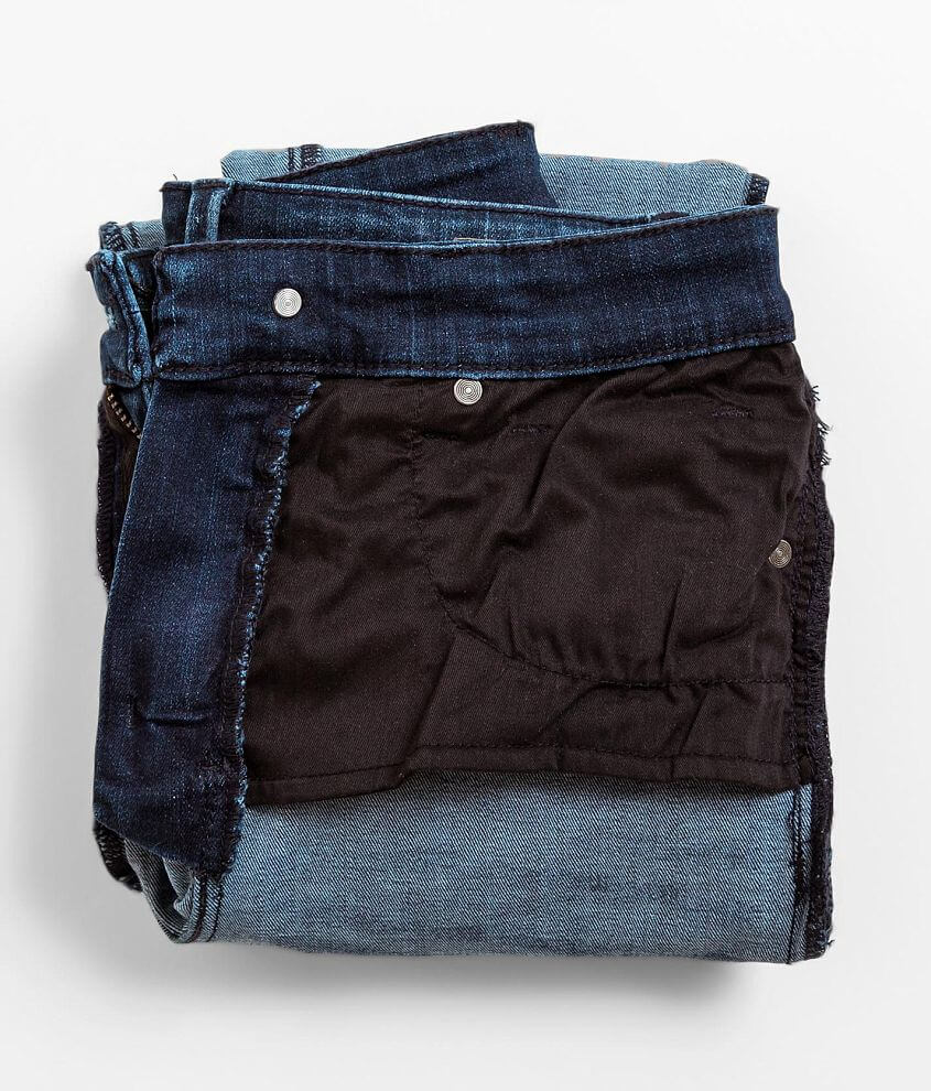 Fit No. 53 Ankle Skinny Stretch Jean