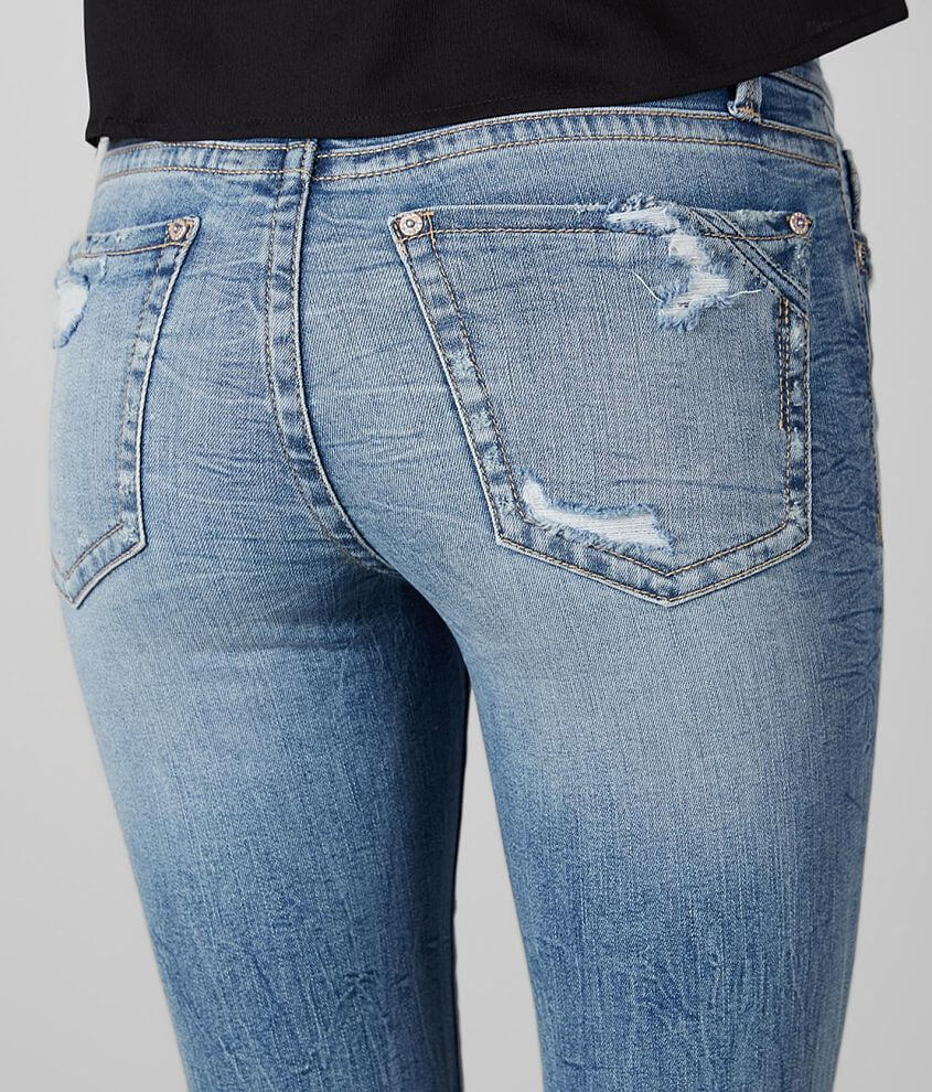 Fit No. 53 Boot Stretch Jean