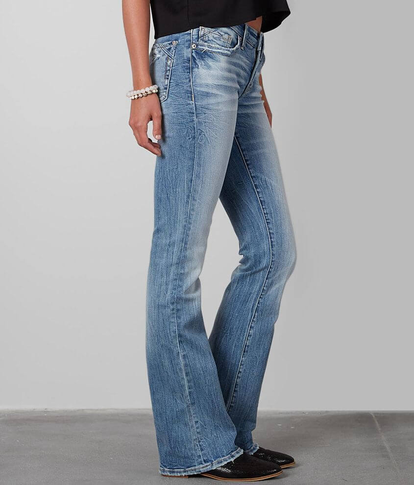 Fit No. 53 Boot Stretch Jean