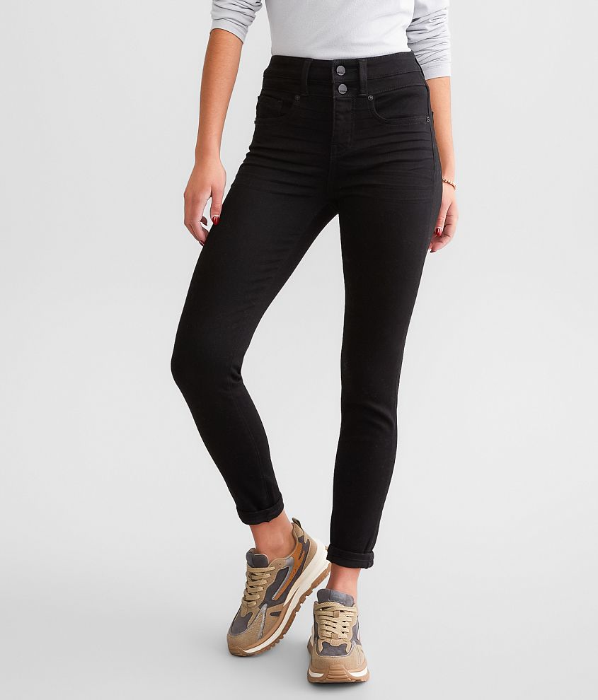 BKE Payton Skinny Stretch Jean - Women's Jeans in Black