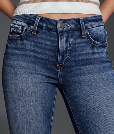 Buckle Black Fit No. 53 Tailored Boot Stretch Jean misc detail 1 view