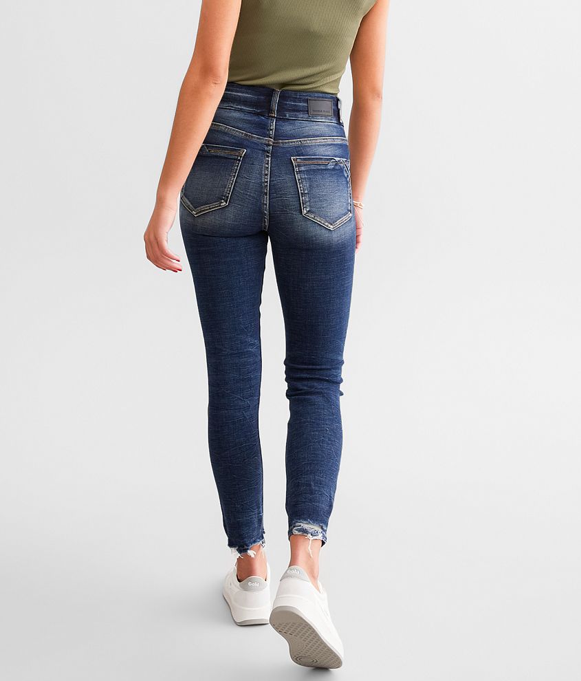 Fit No. Ankle Skinny Stretch Jean