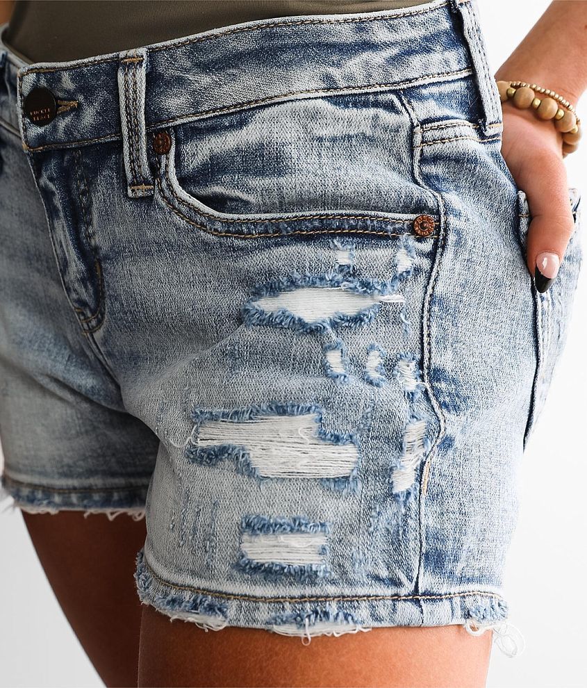 Fit No. 53 Stretch Short