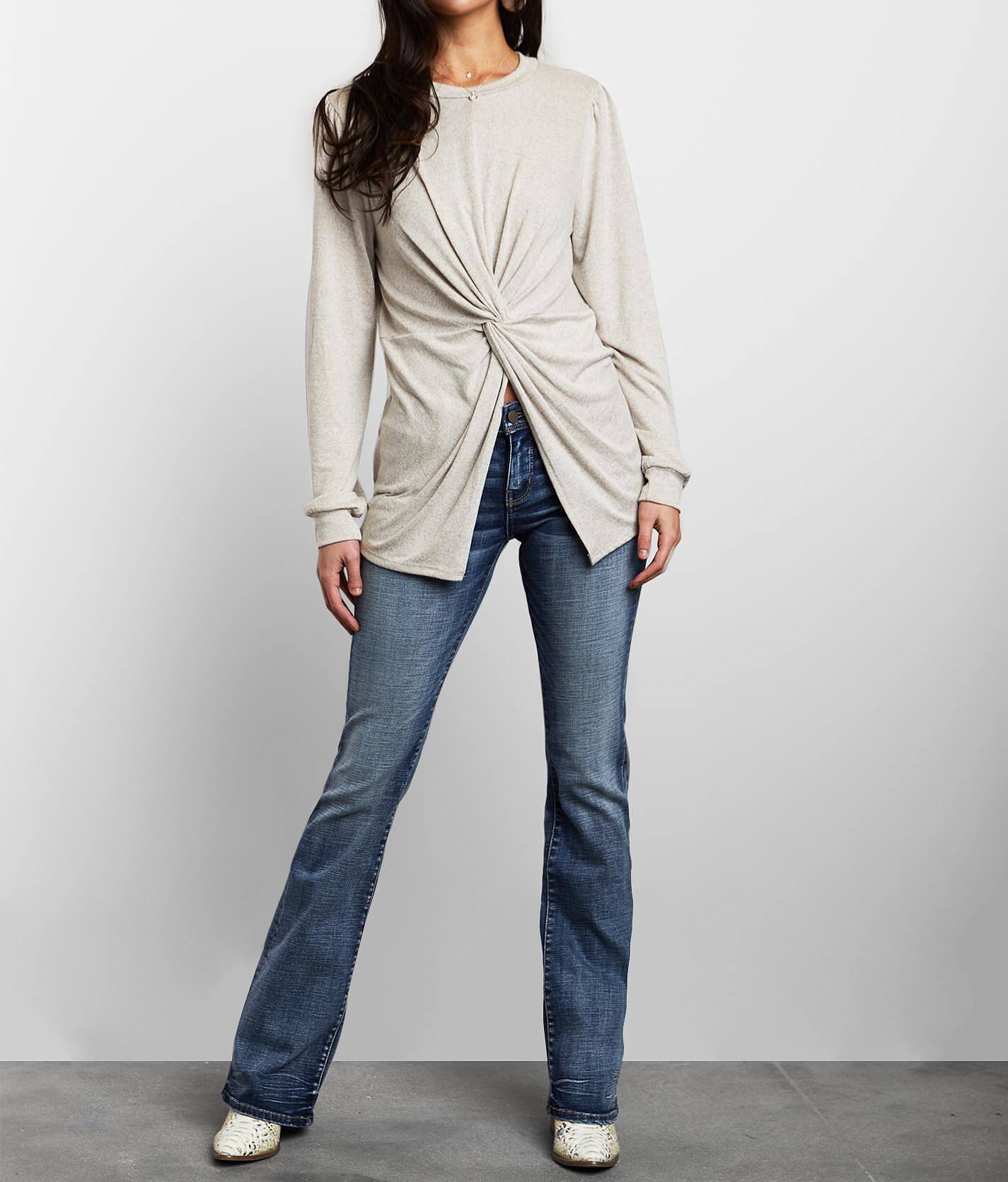 buckle black jeans fit 53