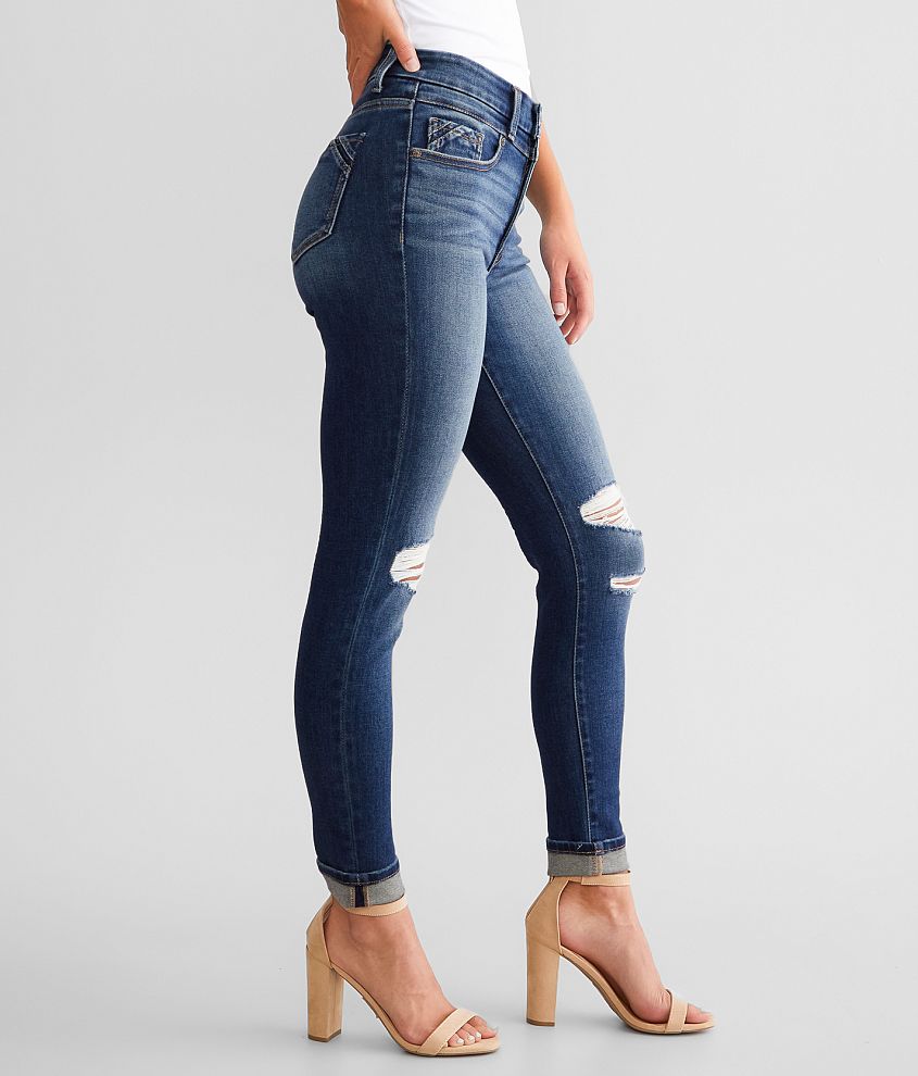 Fit No. Ankle Skinny Stretch Jean