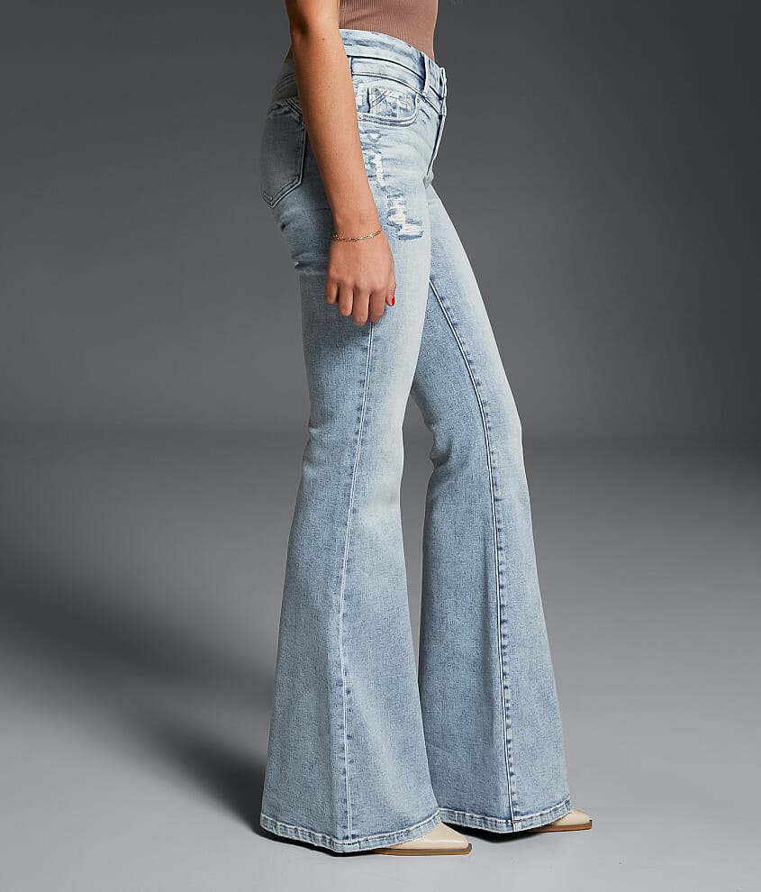 Fit No. 53 Flare Stretch Jean - thumbnail 3