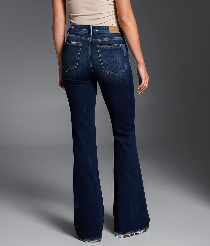 Fit No. 53 Flare Stretch Jean - thumbnail 4