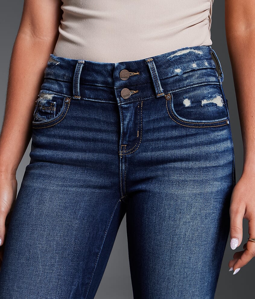 Fit No. 53 Flare Stretch Jean - thumbnail 6