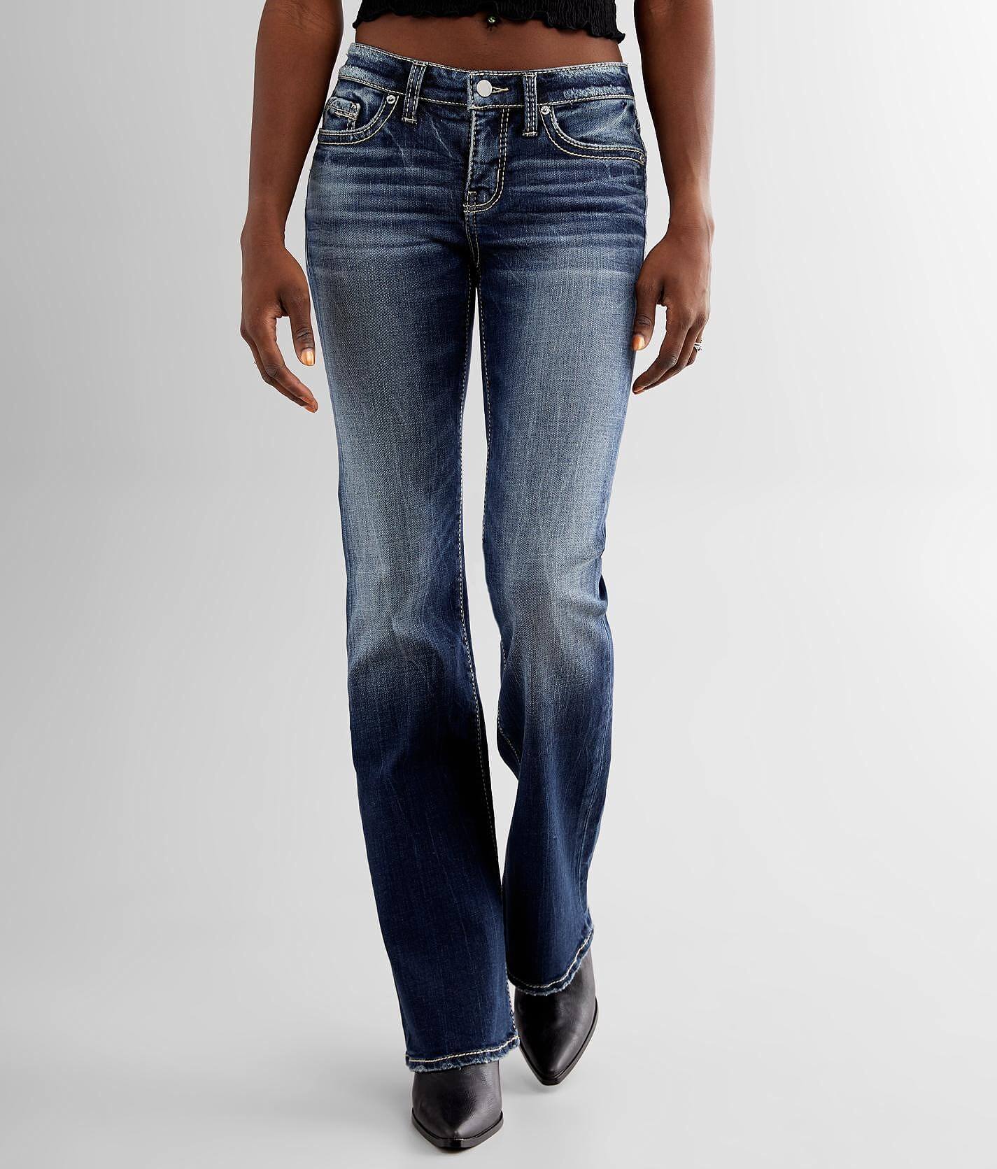 buckle black jeans 3 fit