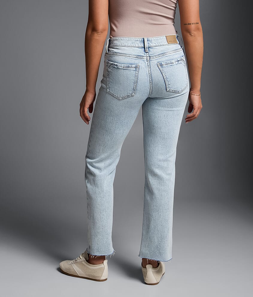 Fit No. 53 Cropped Straight Stretch Jean - thumbnail 4