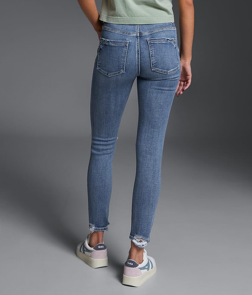 Fit No. 35 Ankle Skinny Stretch Jean - thumbnail 4