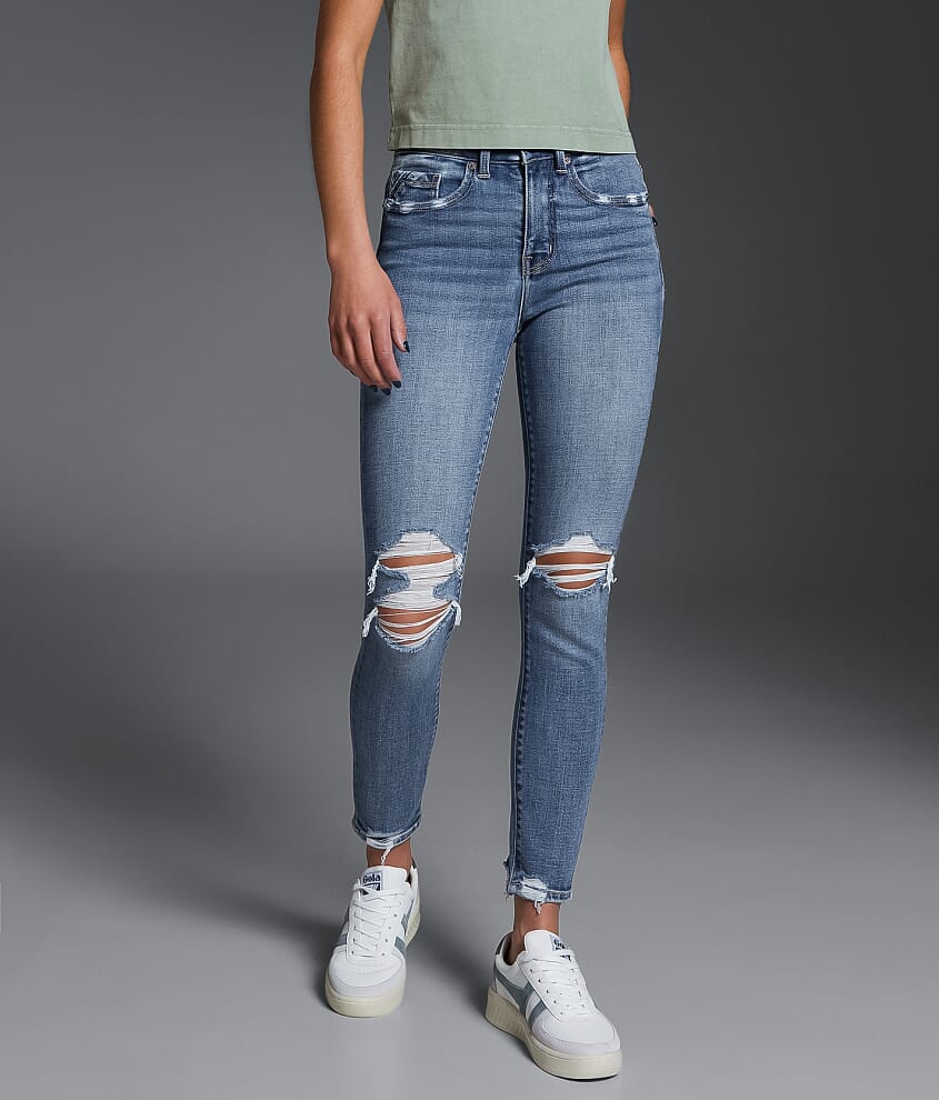 Fit No. 35 Ankle Skinny Stretch Jean - thumbnail 2