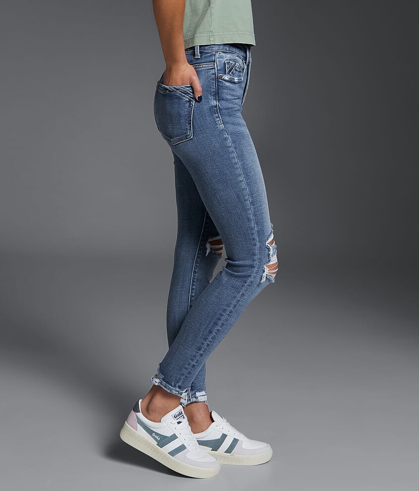 Fit No. 35 Ankle Skinny Stretch Jean - thumbnail 3