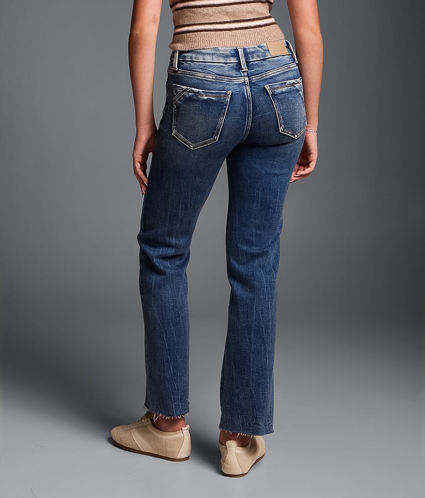 Fit No. 53 Cropped Straight Stretch Jean thumbnail 4