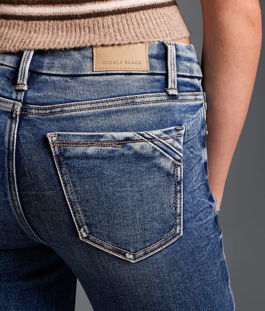 Fit No. 53 Cropped Straight Stretch Jean thumbnail 5