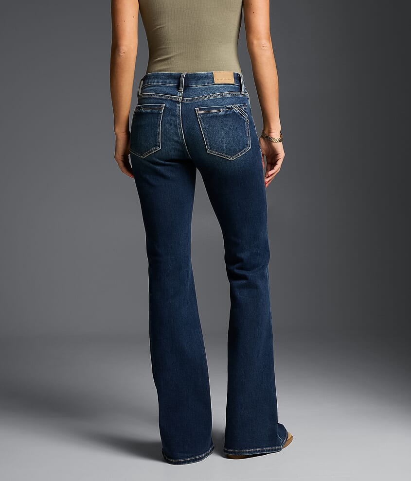 Fit No. 53 Flare Stretch Jean - thumbnail 4