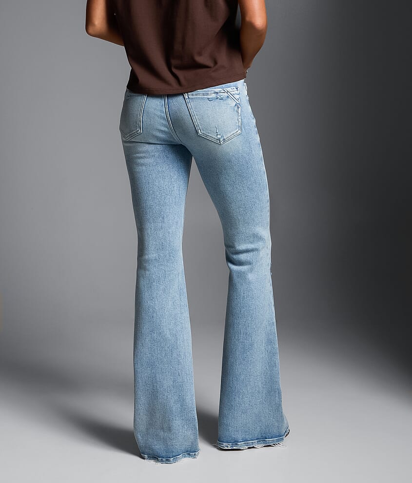 Fit No. 53 Flare Stretch Jean thumbnail 4
