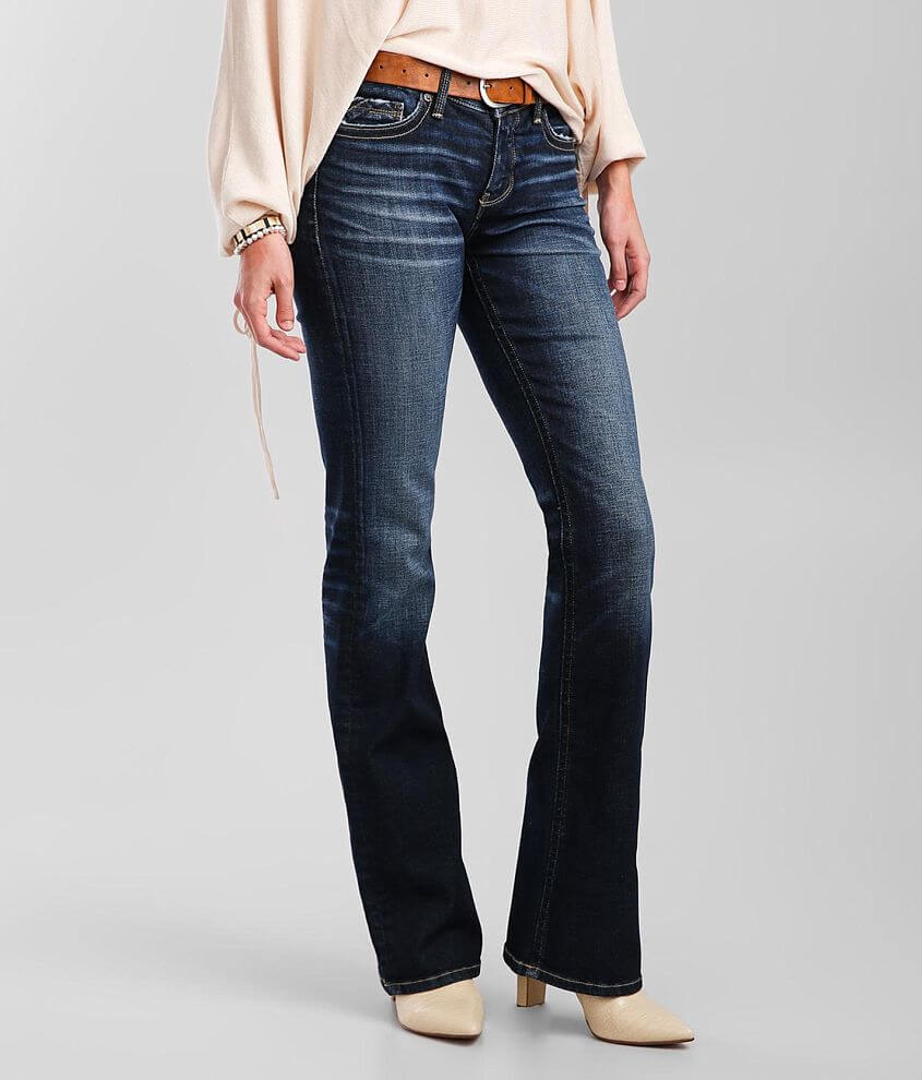 Women's Tall Jeans and Long Length Denim