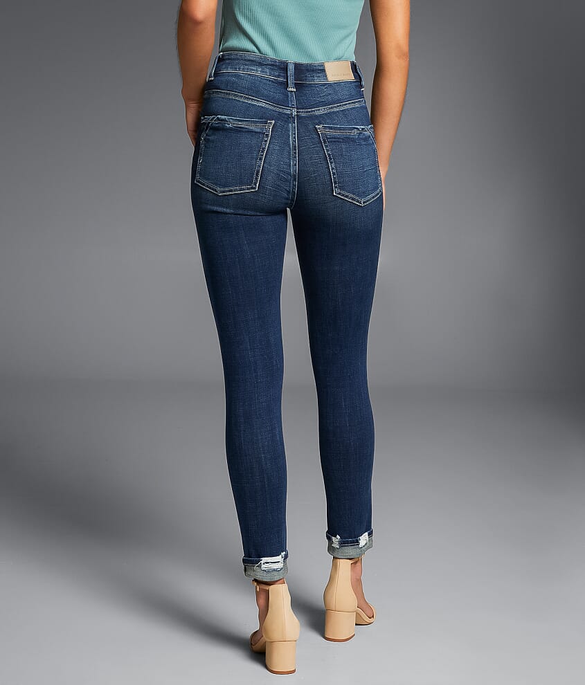 Fit No. 35 Ankle Skinny Stretch Jean - thumbnail 4