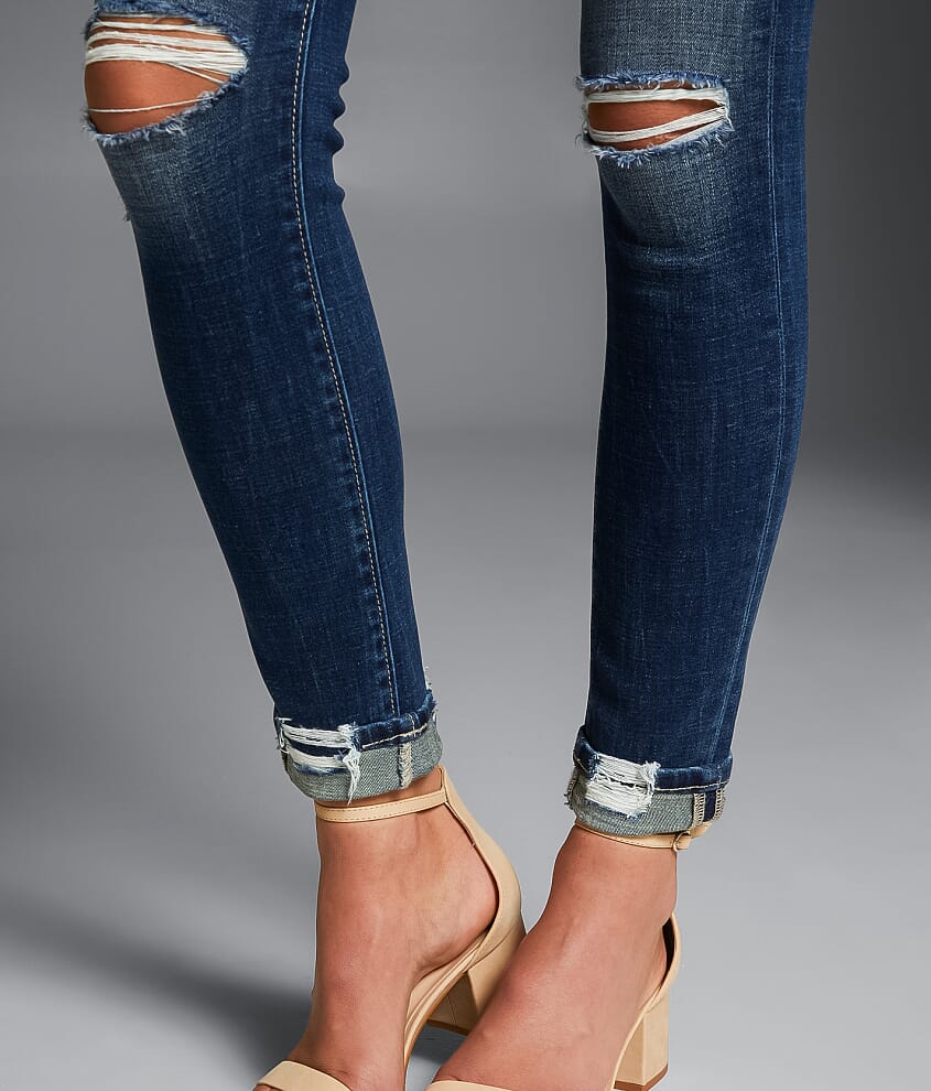 Fit No. 35 Ankle Skinny Stretch Jean - thumbnail 7