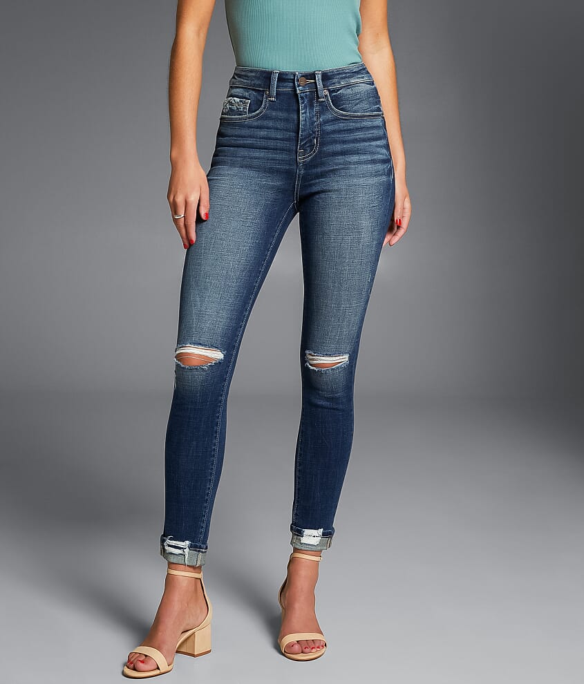 Fit No. 35 Ankle Skinny Stretch Jean - thumbnail 2