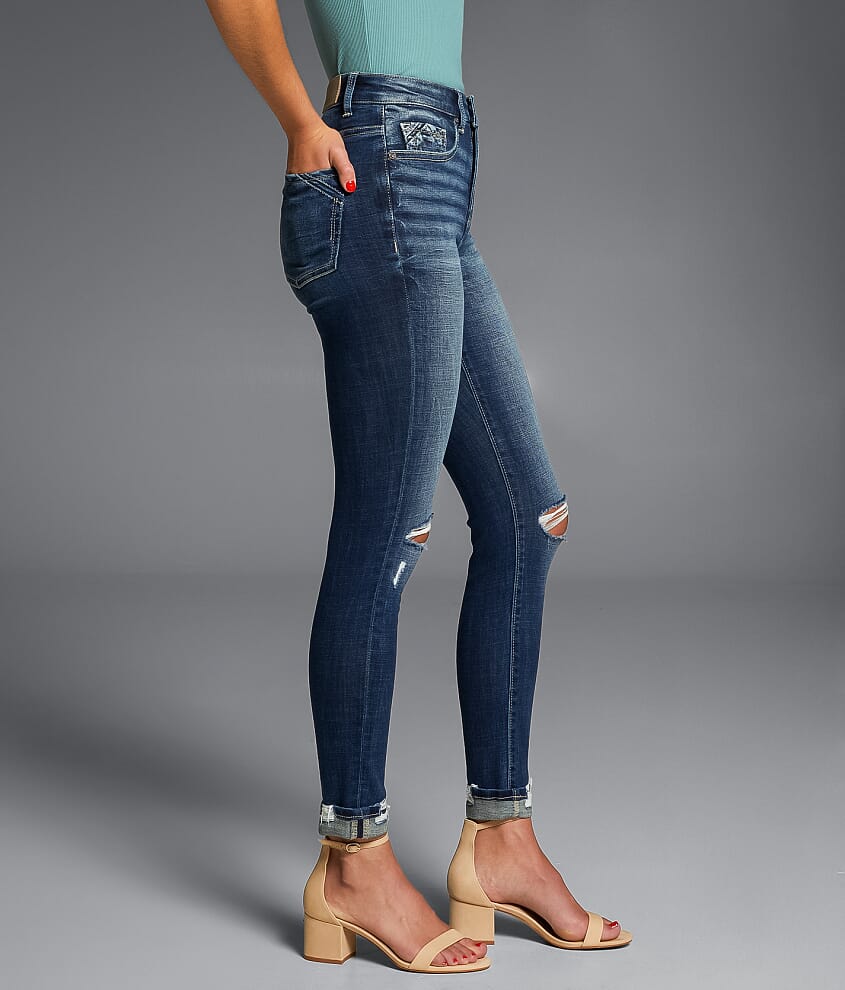 Fit No. 35 Ankle Skinny Stretch Jean - thumbnail 3