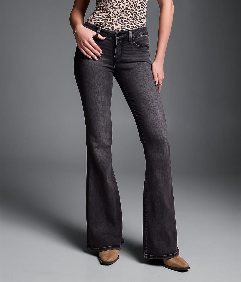 Fit No. 53 Flare Stretch Jean - thumbnail 2
