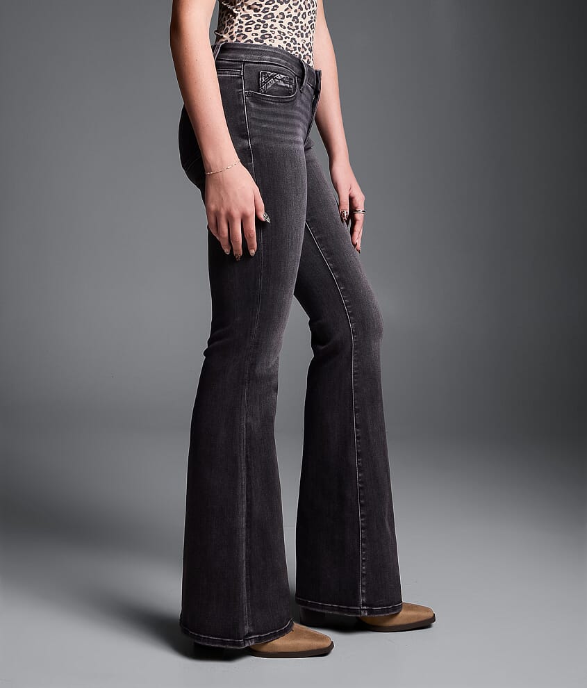 Fit No. 53 Flare Stretch Jean - thumbnail 3