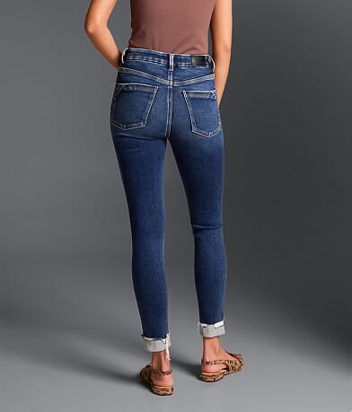 Fit No. 35 Ankle Skinny Stretch Jean thumbnail 4