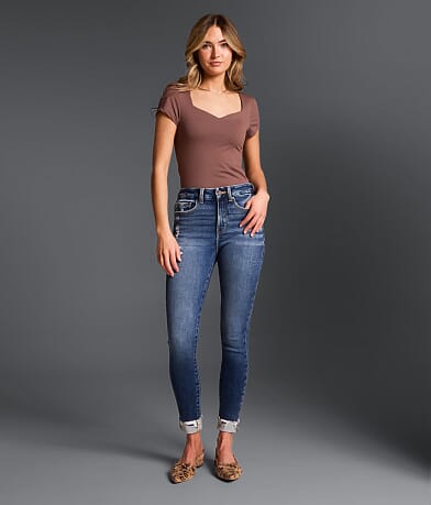 Fit No. 35 Ankle Skinny Stretch Jean thumbnail 8