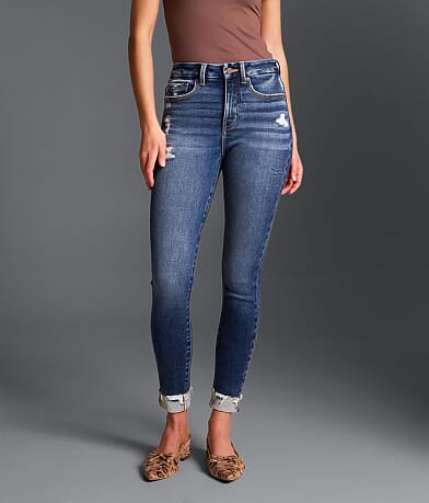 Fit No. 35 Ankle Skinny Stretch Jean thumbnail 2