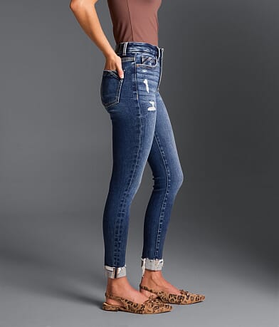 Fit No. 35 Ankle Skinny Stretch Jean thumbnail 3