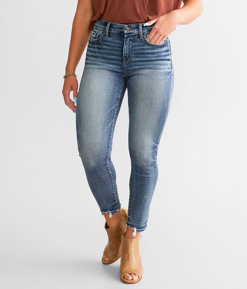 Fit No. 93 Ankle Skinny Stretch Jean
