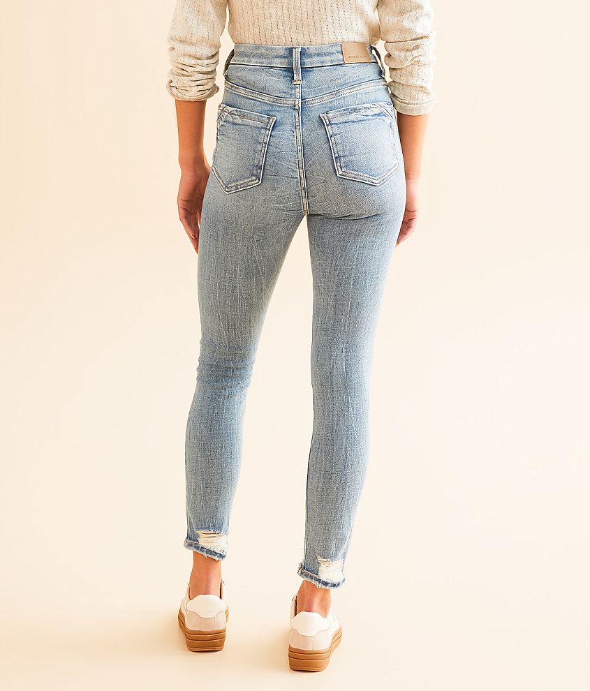 Fit No. 75 Ankle Skinny Stretch Jean - thumbnail 3