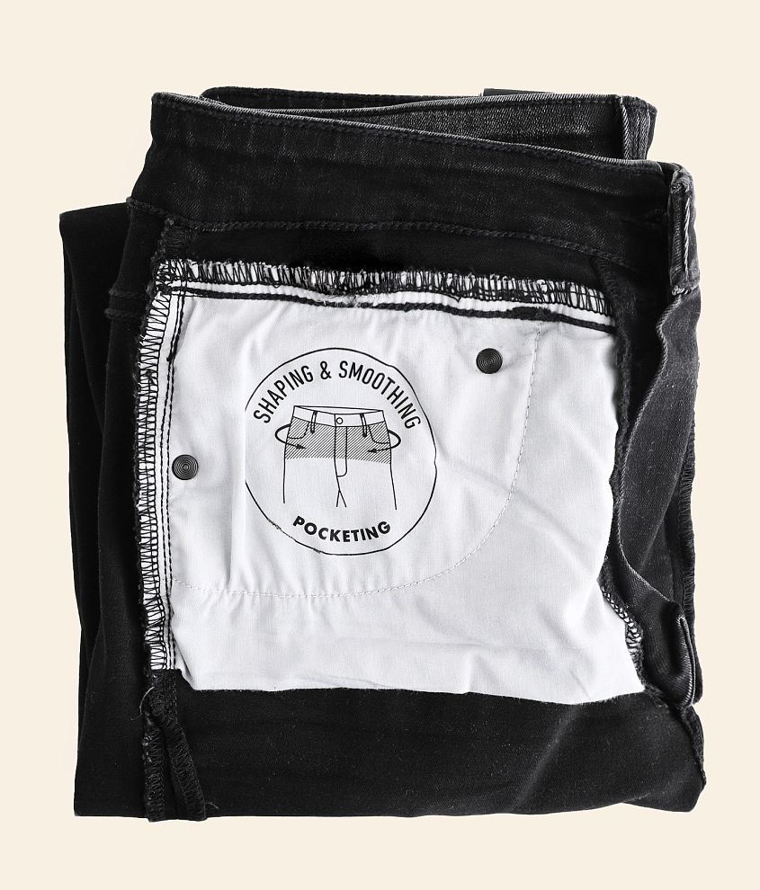 Fit No. 75 Ankle Skinny Stretch Jean - thumbnail 7