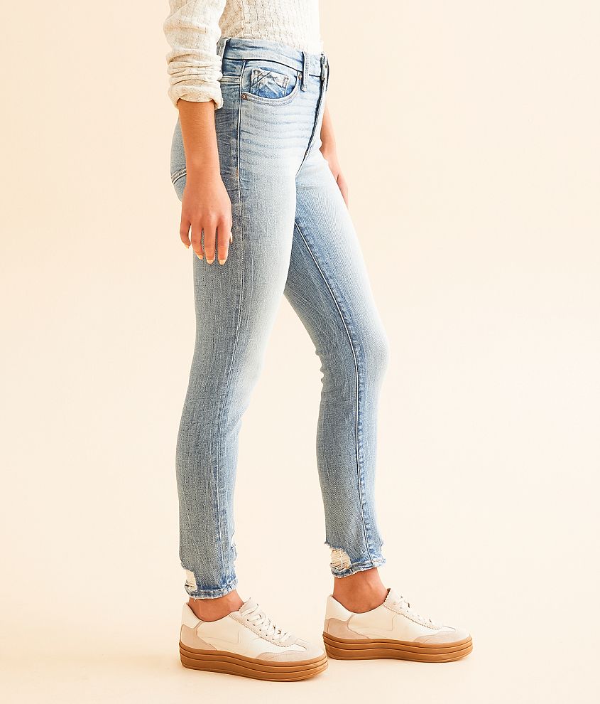 Fit No. 75 Ankle Skinny Stretch Jean
