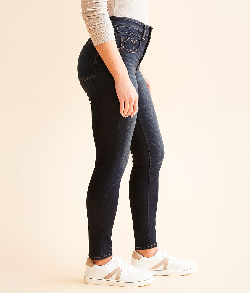 Fit No. 93 Ankle Skinny Stretch Jean