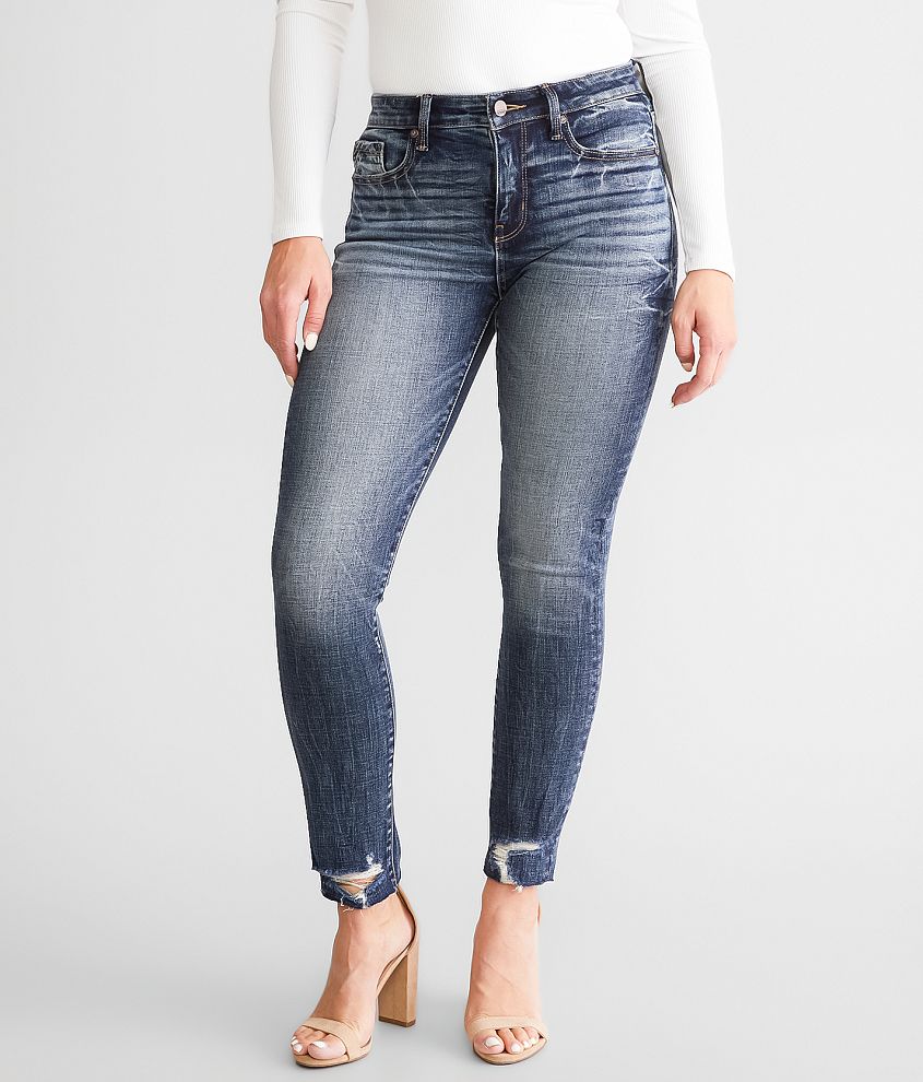 Buckle black 2024 skinny jeans