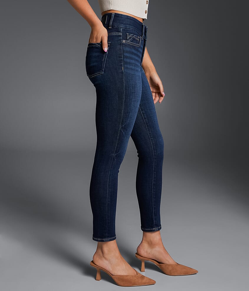 Fit No.75 Ankle Skinny Stretch Jean - thumbnail 3